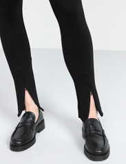 Lindex - Leggings MOM Issa - leggings - black - 5