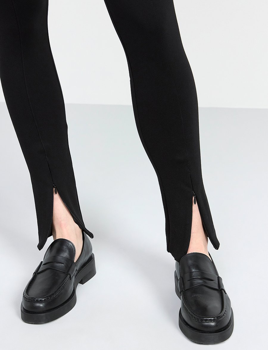 Lindex - Leggings MOM Issa - hosen - black - 5