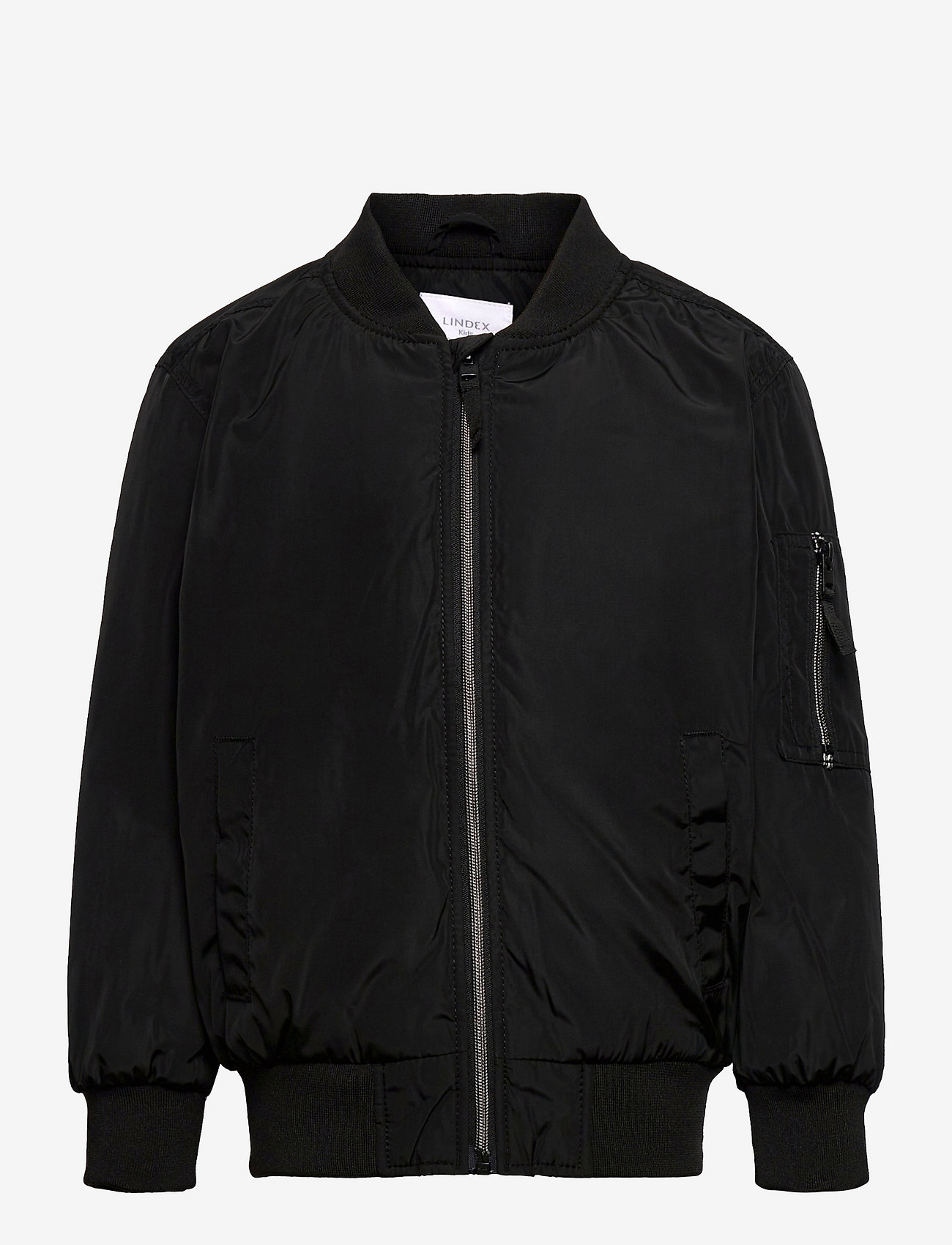 Lindex - Jacket classic bomber - laveste priser - black - 0