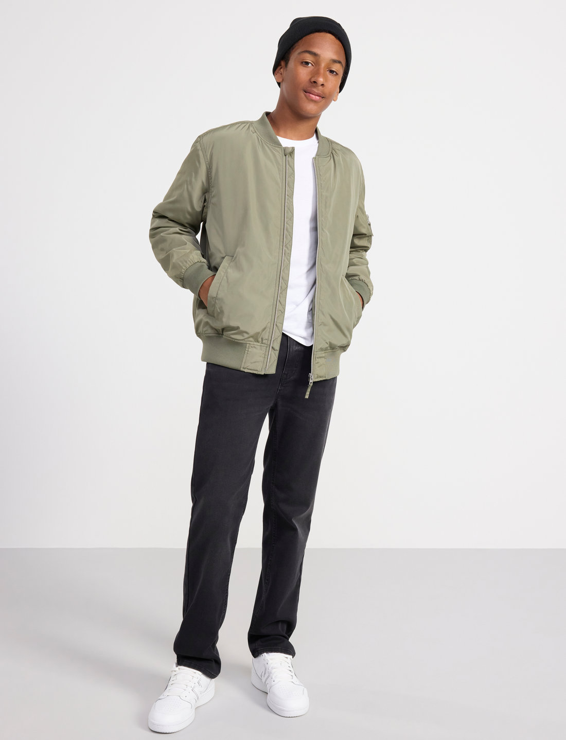 Lindex Jacket Classic Bomber 25.00 . Buy Jackets from Lindex