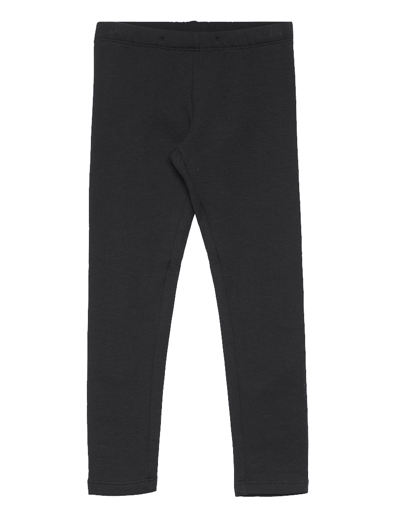 Lindex - Leggings extra durable - leggings - black - 1