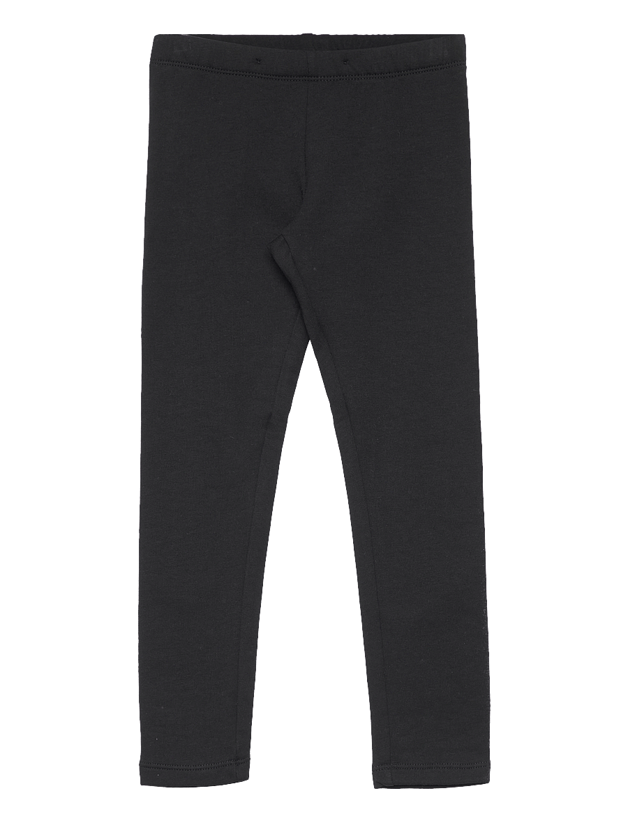 Lindex - Leggings extra durable - leggings - black - 1