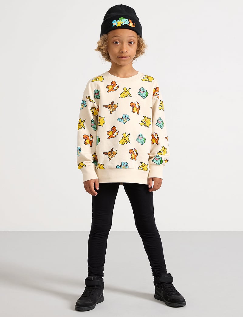 Lindex - Leggings extra durable - leggings - black - 0