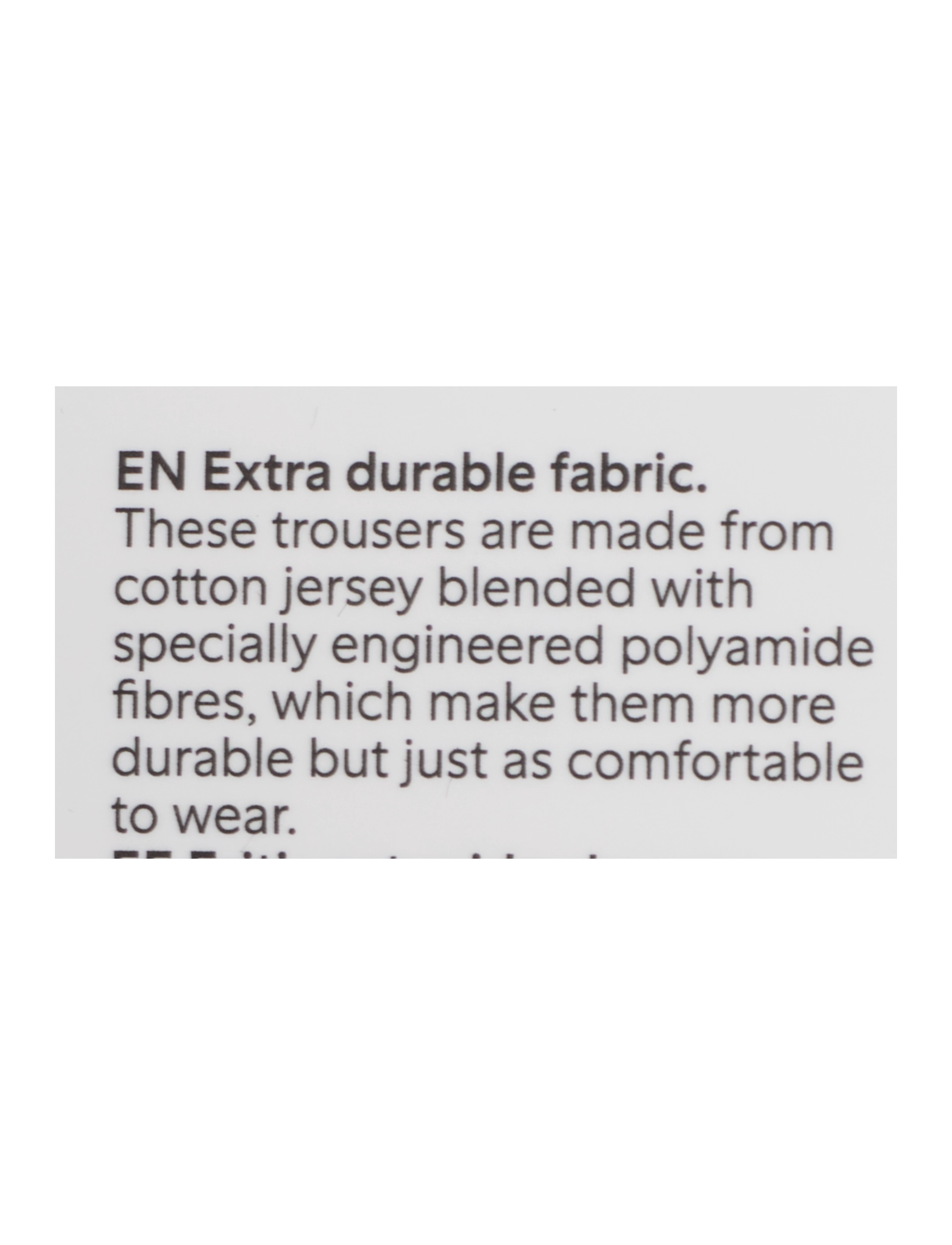 Lindex - Leggings extra durable - leggings - black - 5
