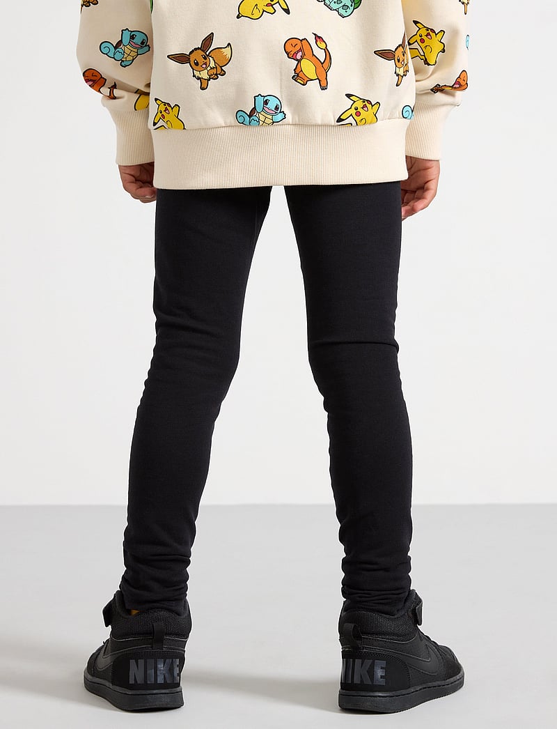 Lindex - Leggings extra durable - leggings - black - 3