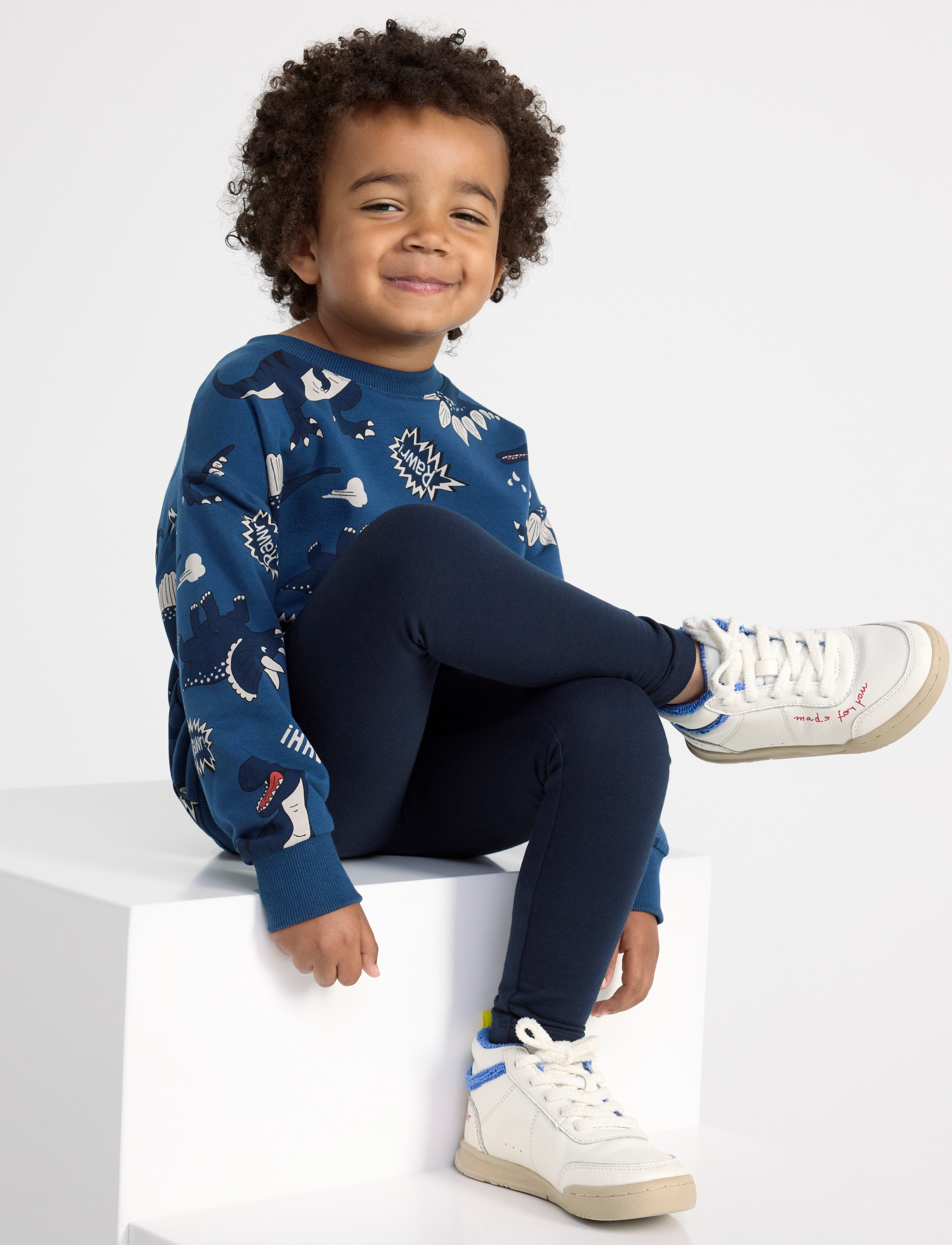 Lindex - Leggings extra durable - leggings - dark navy - 5