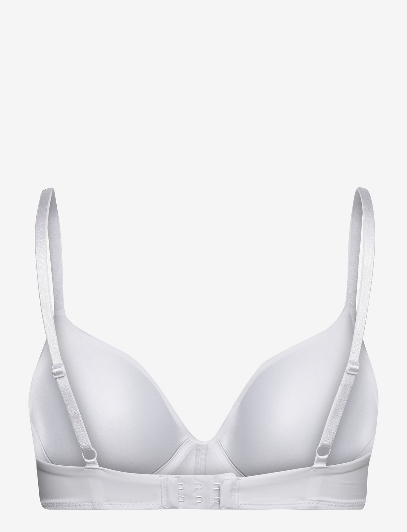 Lindex - Bra Flora Theresia - bygellösa bh:ar - white - 2