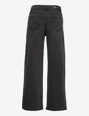 Lindex - Trousers denim Viola black ext - brede jeans - black - 1