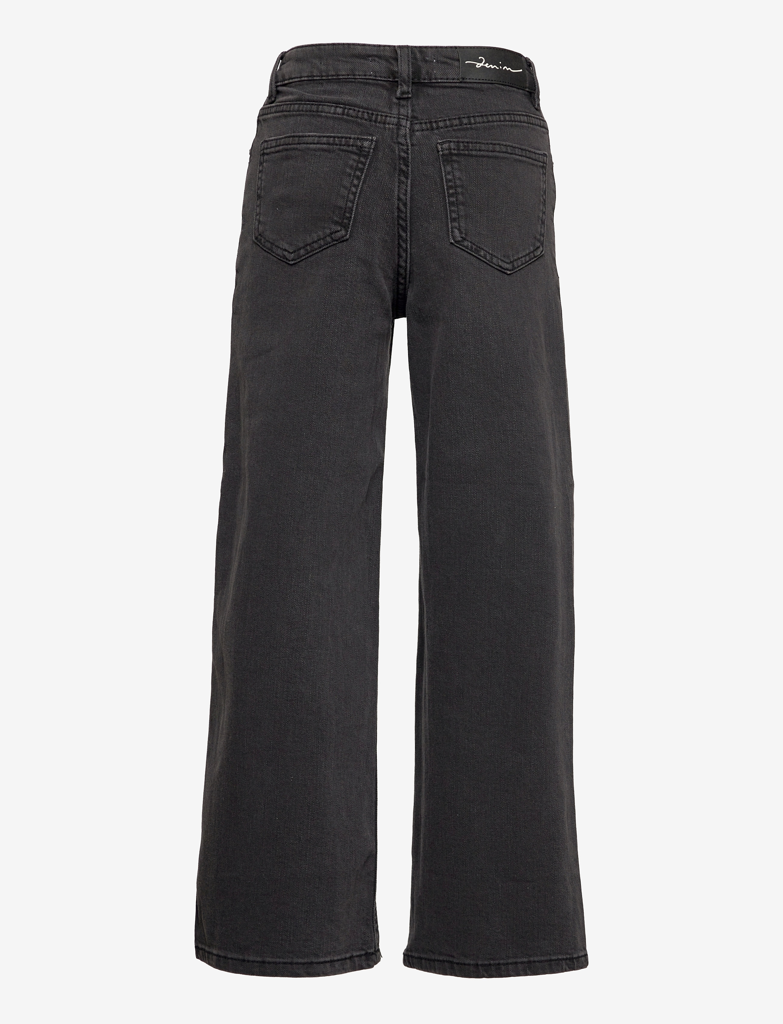 Lindex - Trousers denim Viola black ext - jeans - black - 2