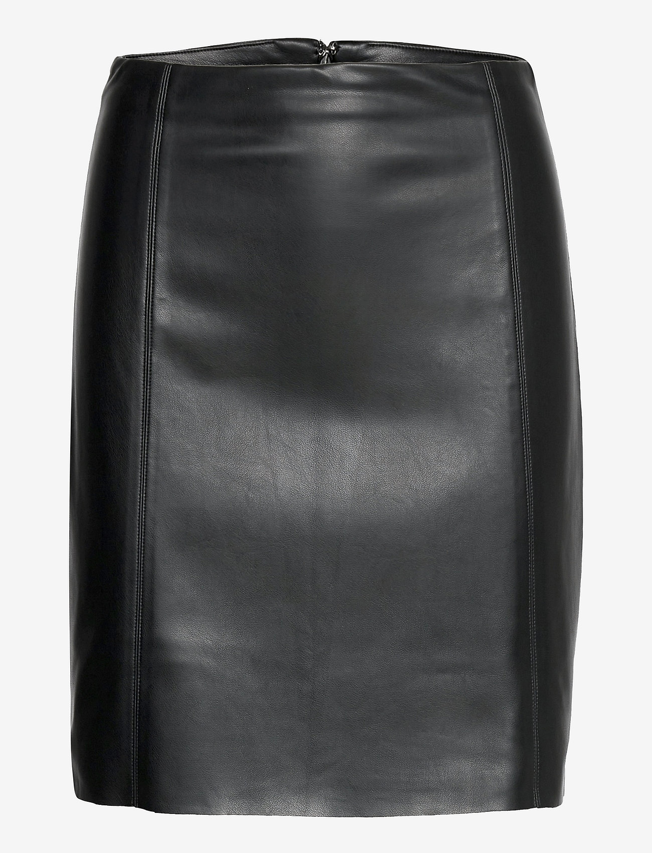Lindex Skirt Veronica - Röcke - BLACK / black
