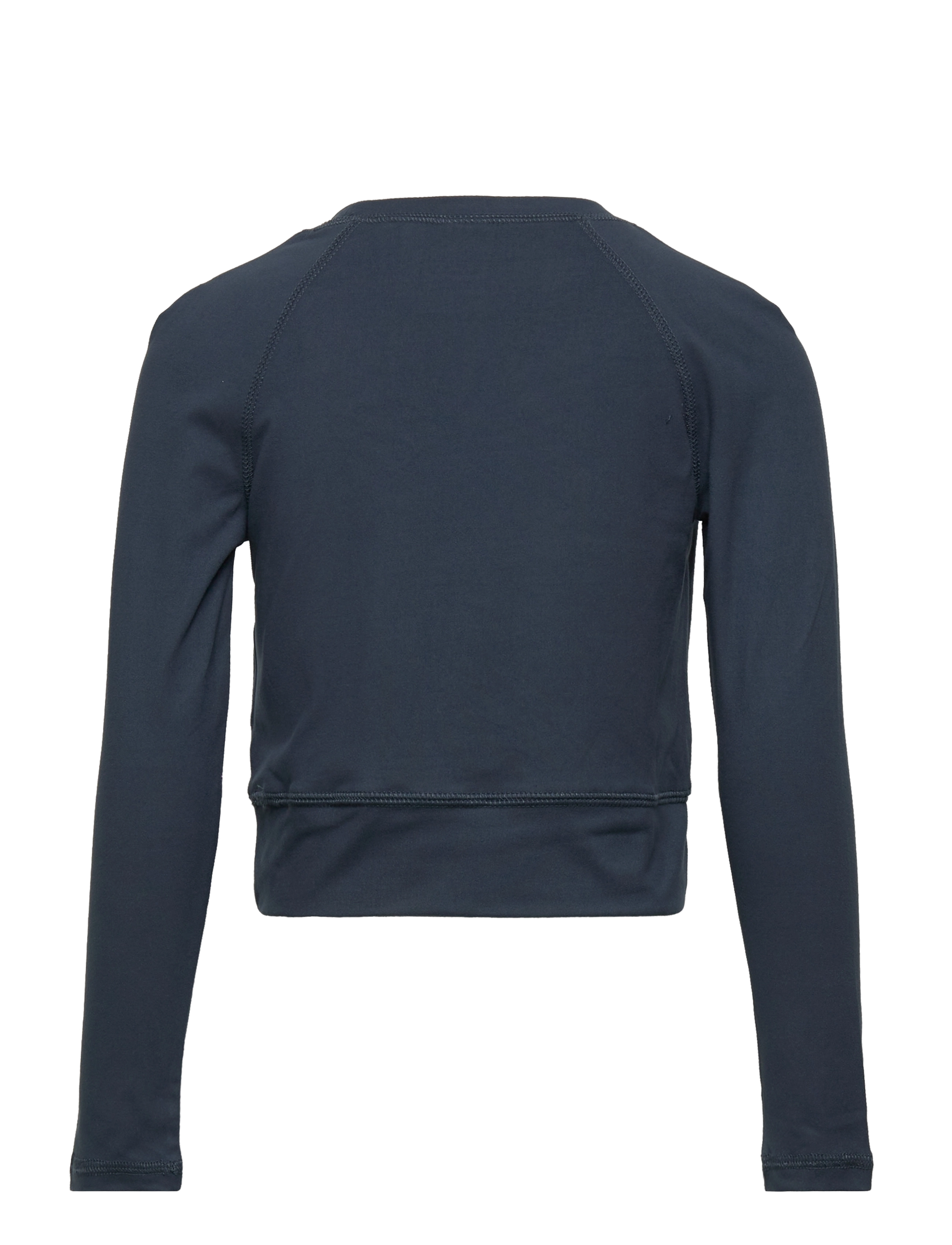 Lindex - Top active wear cropped - najniższe ceny - dk turquoise - 2