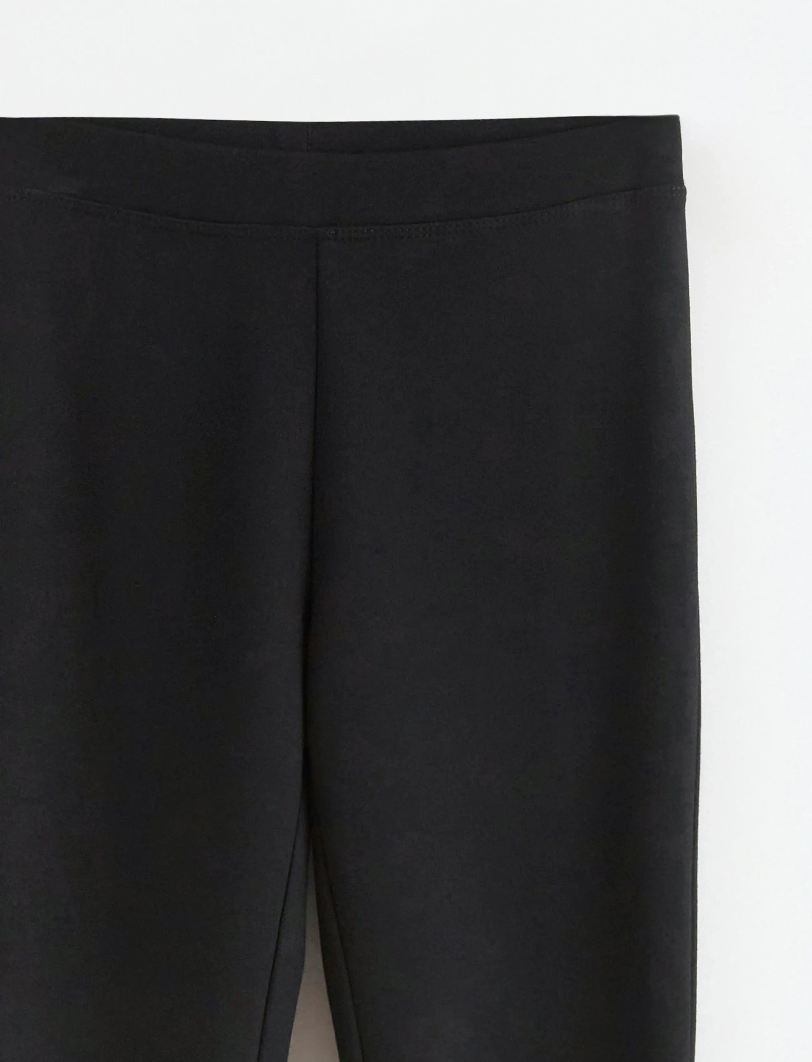 Lindex - Trousers Grace flare - bukser - black - 5