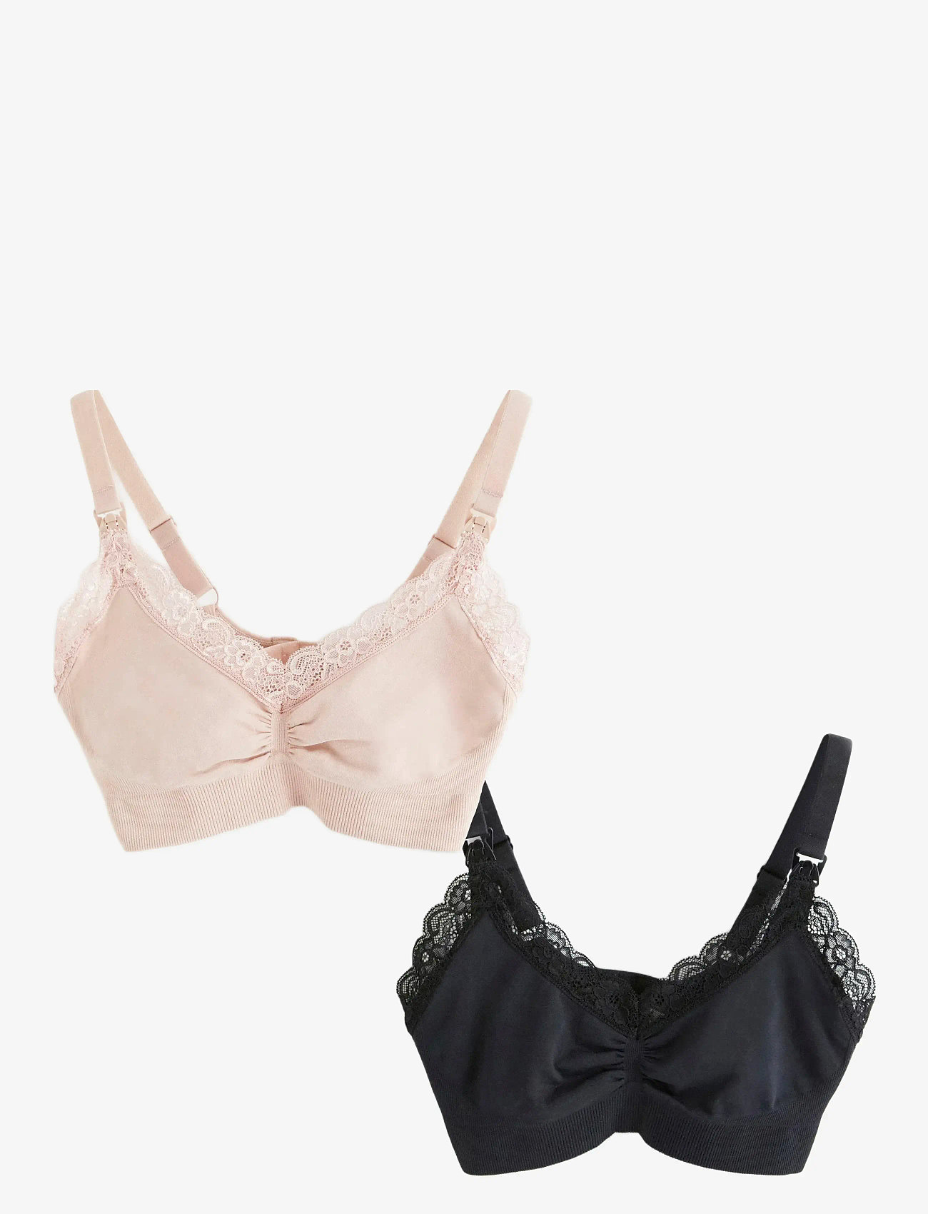 Lindex - Bra  2 p seamless nursing w La - undertøj - combi 2 - 1