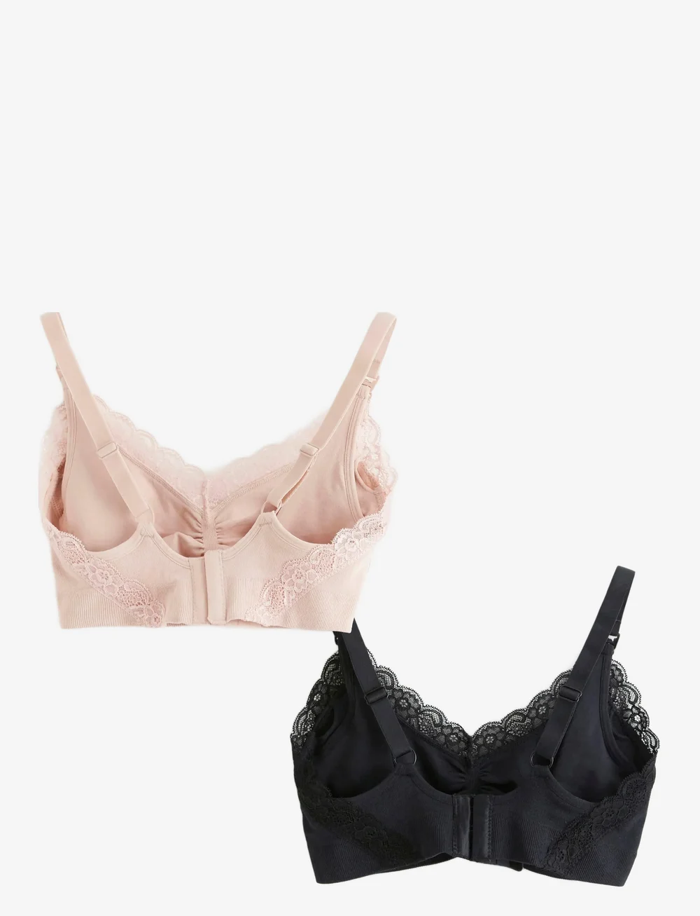 Lindex - Bra  2 p seamless nursing w La - lingerie - combi 2 - 2