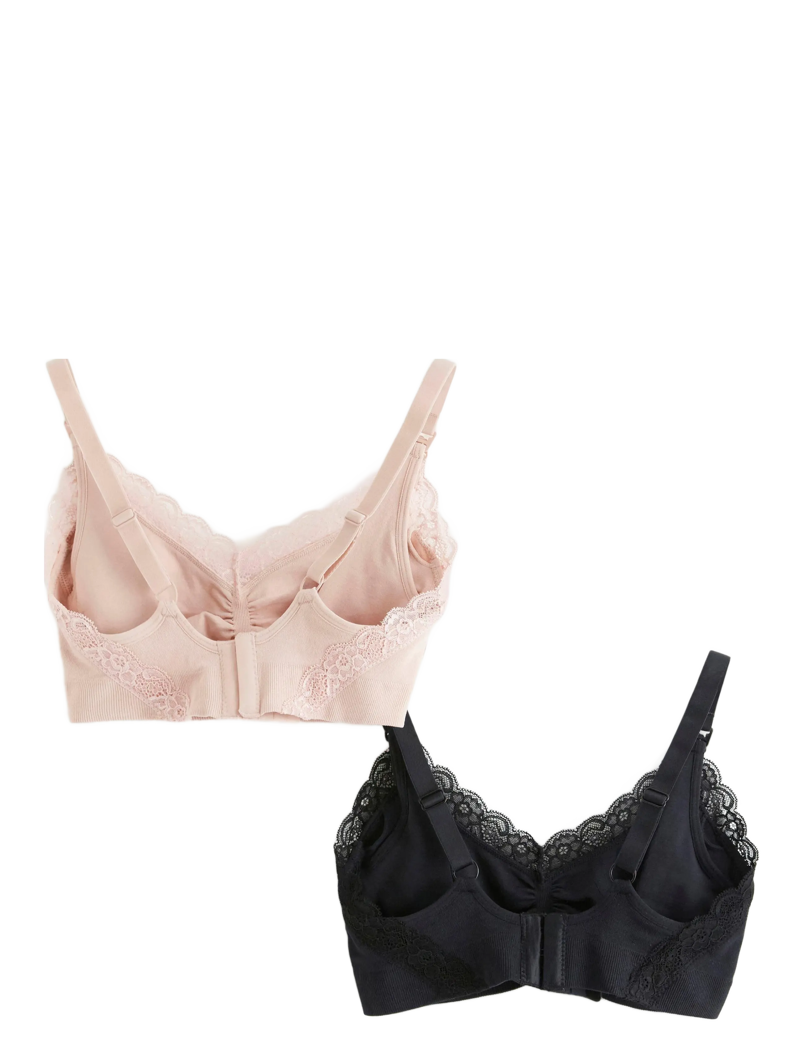 Lindex - Bra 2 p seamless nursing w La - unterwäsche - combi 2 - 2