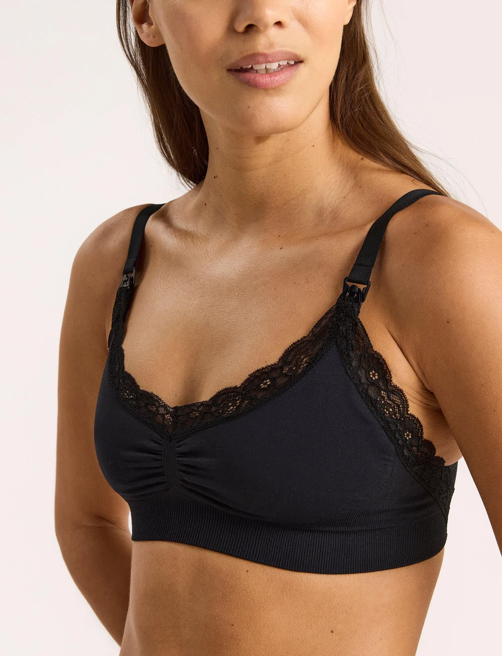 Lindex - Bra  2 p seamless nursing w La - lingerie - combi 2 - 3