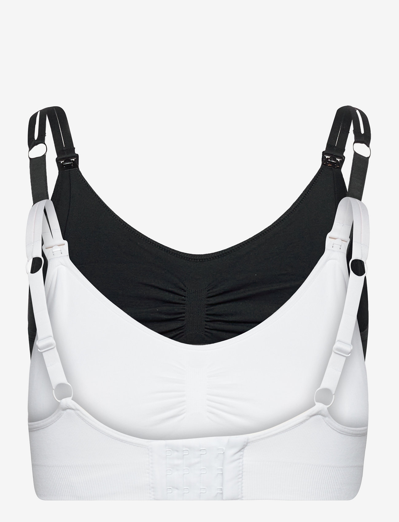 Lindex - Bra seamless nursing bra 2 pa - pesu ja aluspesu - combi 1 - 2