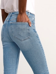 Lindex - Trousers denim Alba blue - slim jeans - denim blue - 5