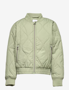 Jacket bomber quilted, Lindex