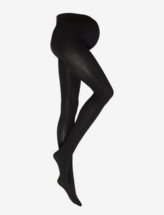 Tights small cable MOM, Lindex