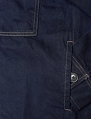 Lindex - Jacket denim Rita - jeansjackor - dark denim - 11