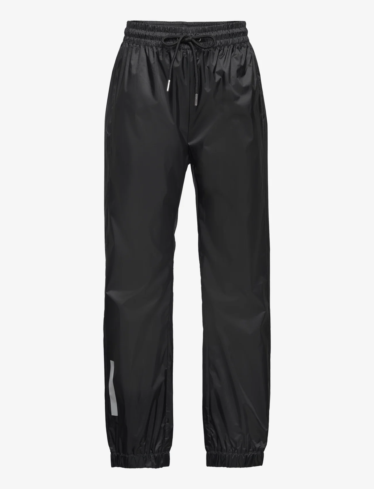 Lindex - Trousers light weight - najniższe ceny - black - 0