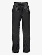 Trousers light weight - BLACK