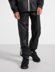 Lindex - Trousers light weight - lägsta priserna - black - 1
