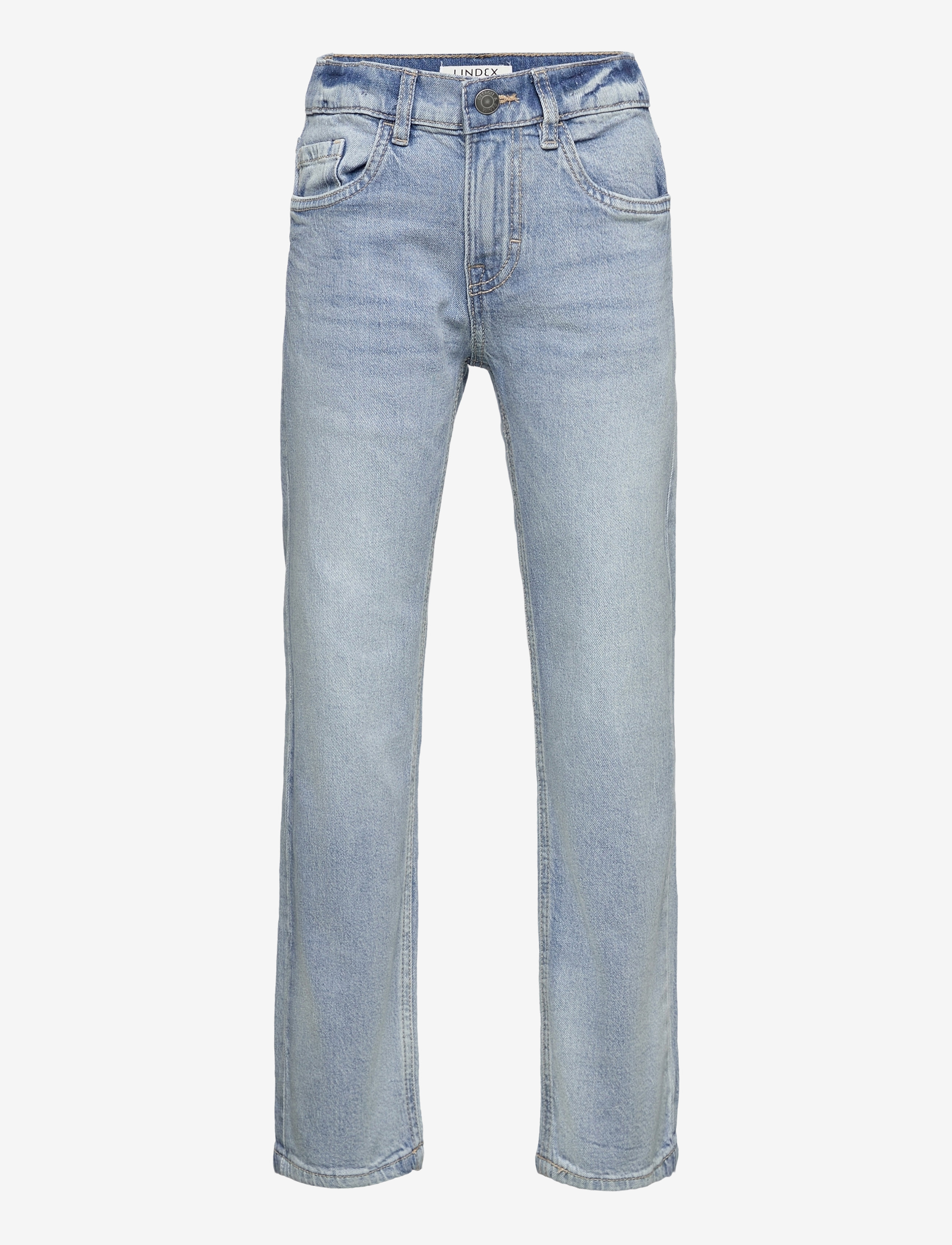 Lindex - Trousers Denim Staffan Straigh