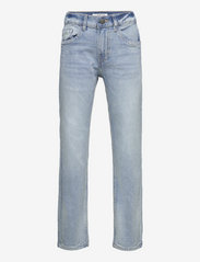 Lindex - Trousers Denim Staffan straigh - regular jeans - light denim - 1