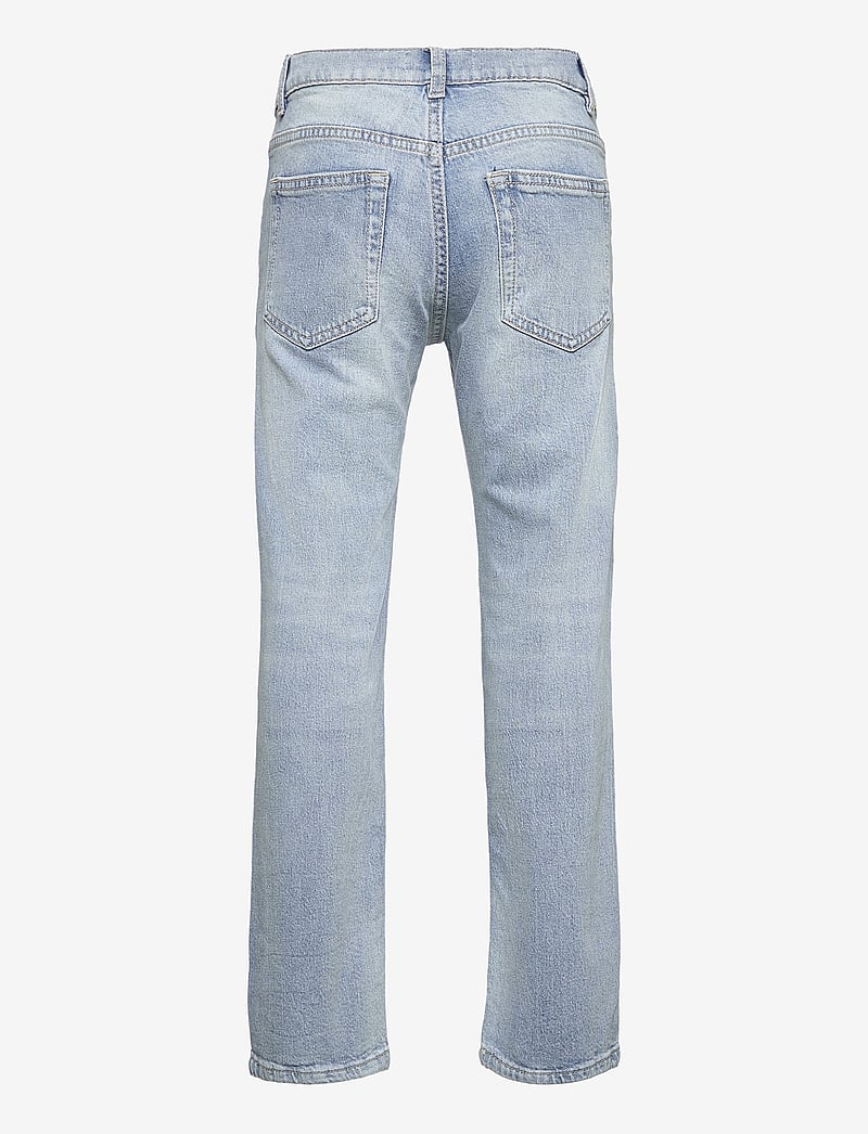 Lindex - Trousers Denim Staffan straigh - regular jeans - light denim - 2