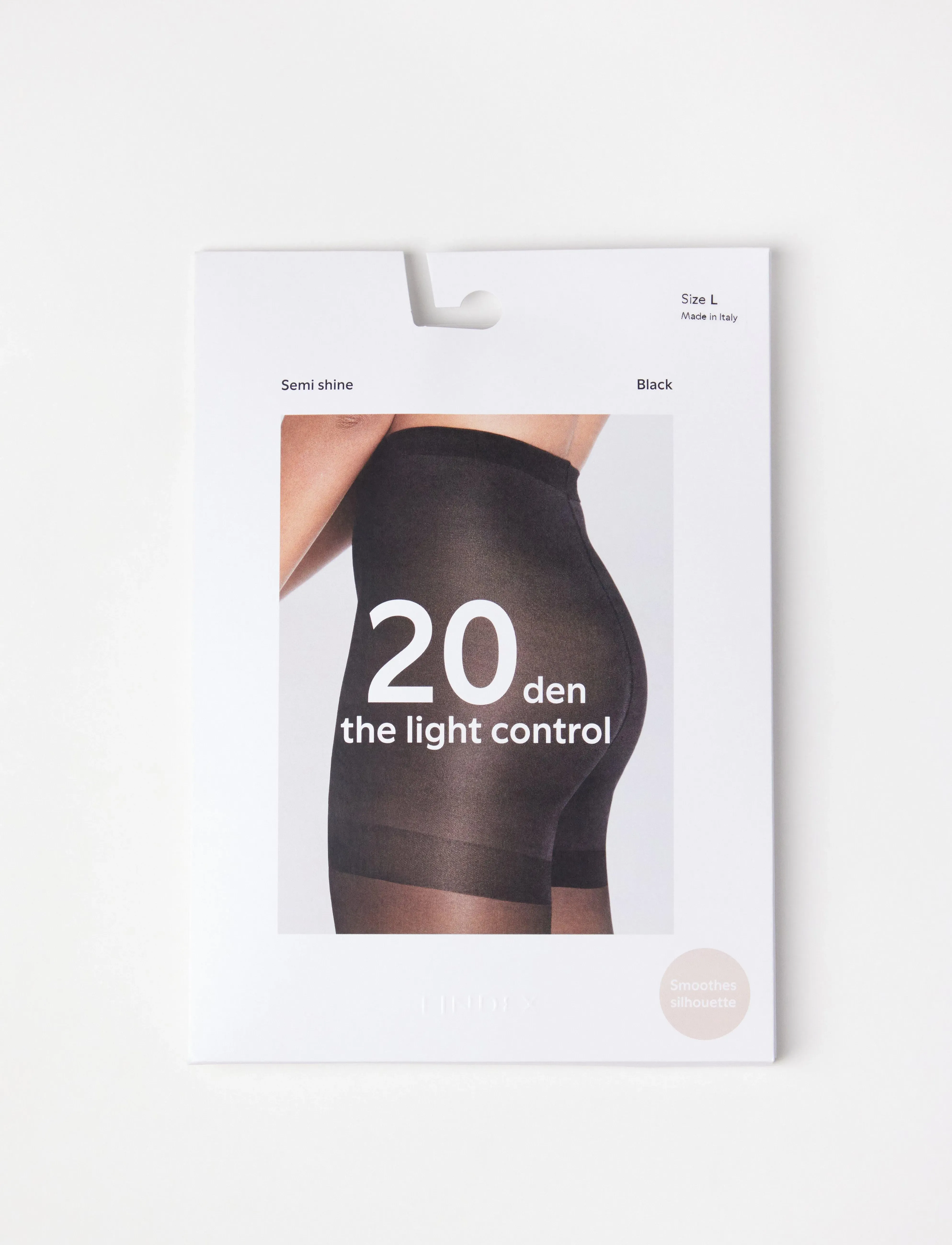 Lindex Light Shaping Semi Shine Tights 20 Denier dam – bild 5