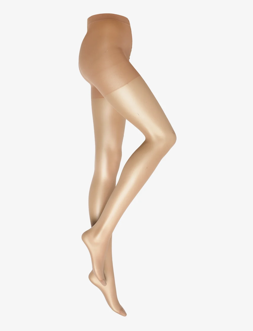 Lindex - Tights 20 den The light contro - speciella tillfällen - light beige - 1