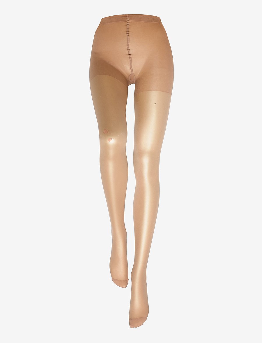Lindex - Light shaping semi shine tights 20 denier - erilised sündmused - light beige - 2