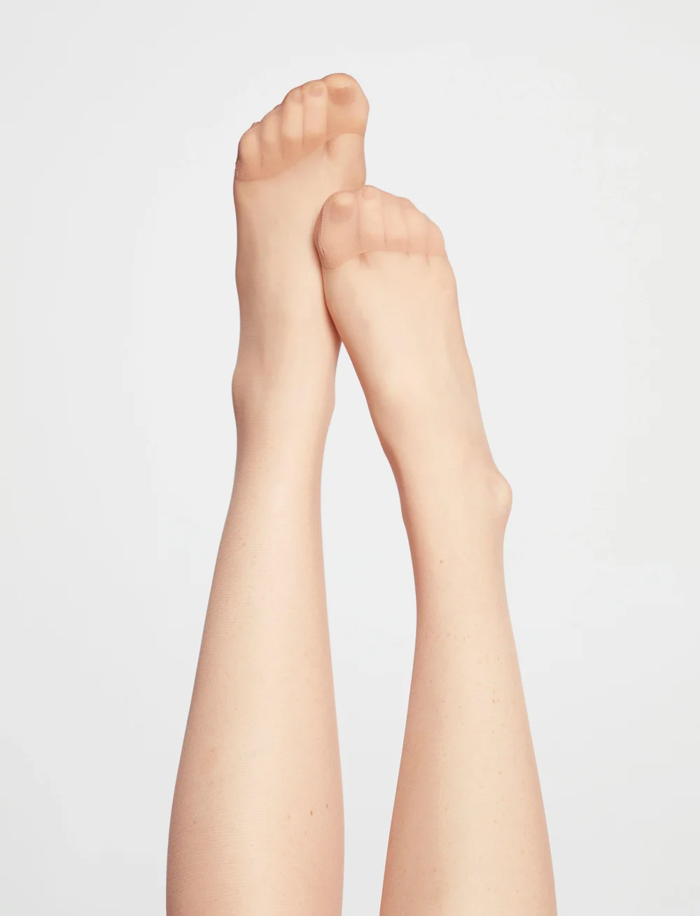 Lindex - Tights 20 den The light contro - speciella tillfällen - light beige - 4