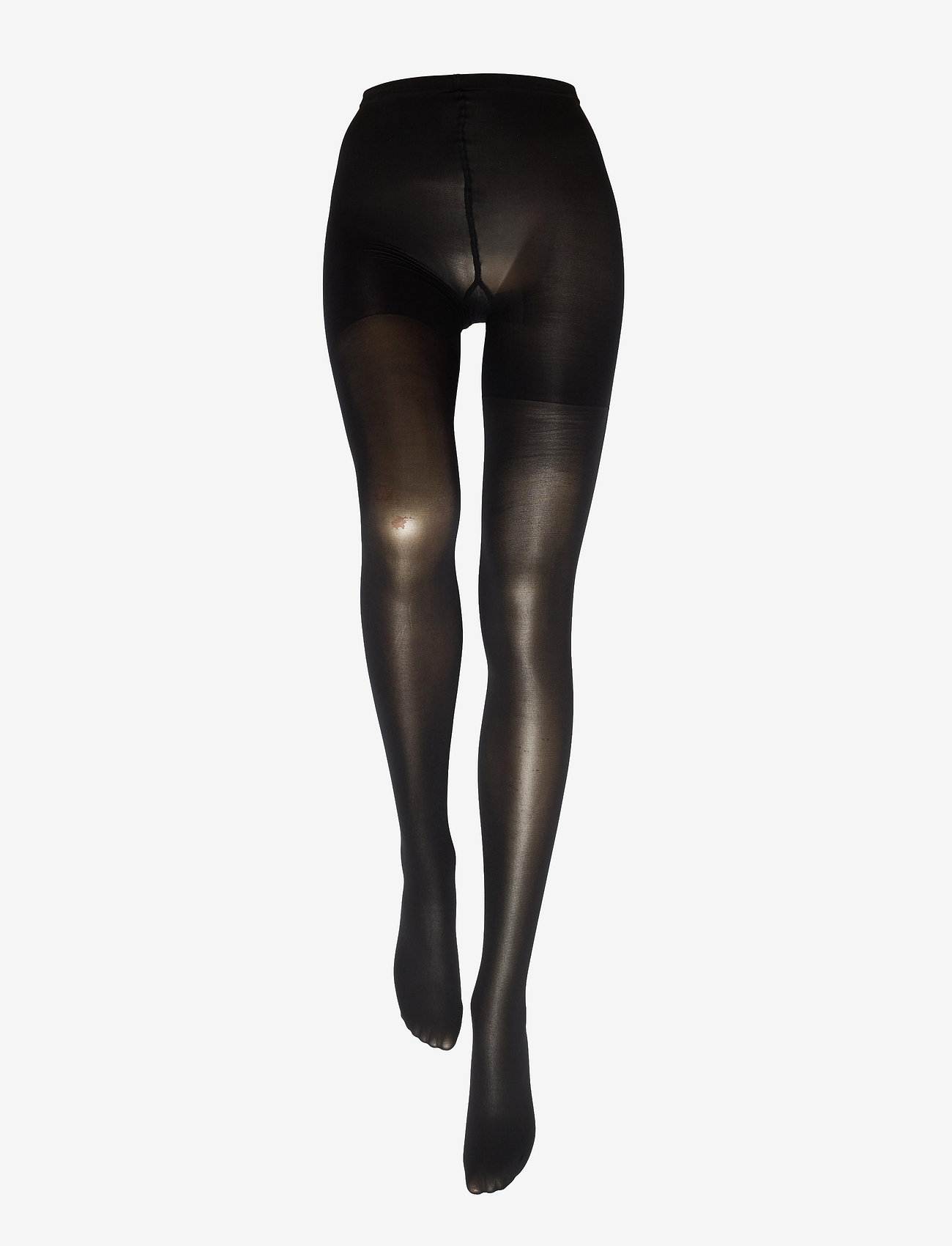 Lindex - Tights 60 den The high waist c - besondere anlässe - black - 2