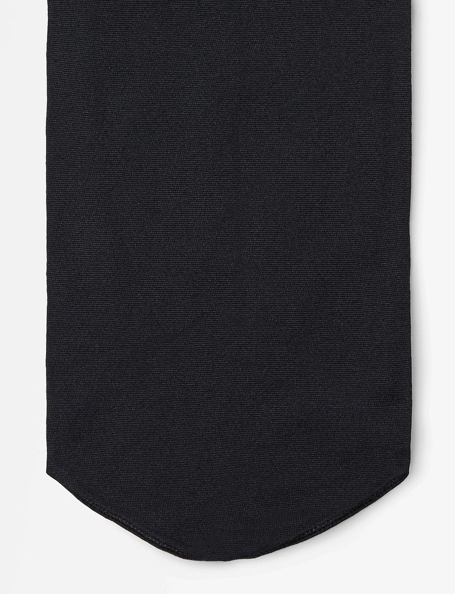 Lindex - High waist shaping matt tights 60 denier - særlige begivenheder - black - 5