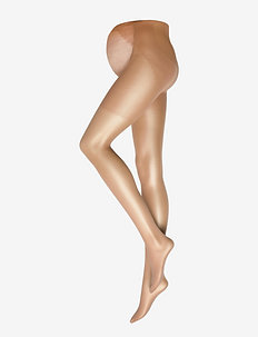 Tights 20 den The MOM support - nordic style - light beige, Lindex