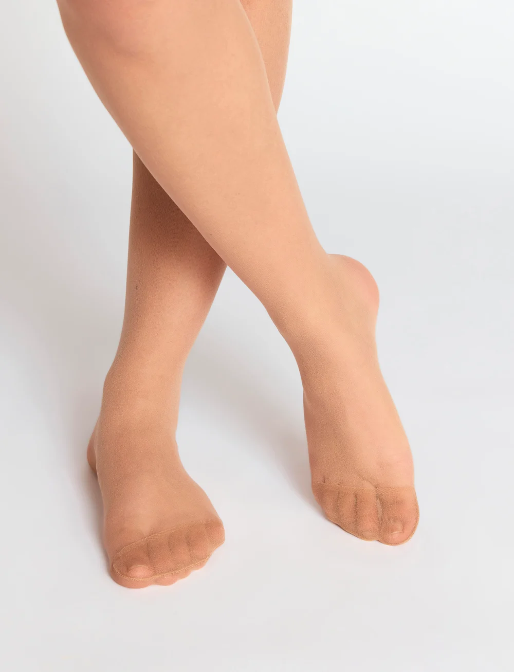 Lindex - Tights 20 den 4 p small - speciella tillfällen - light beige - 4