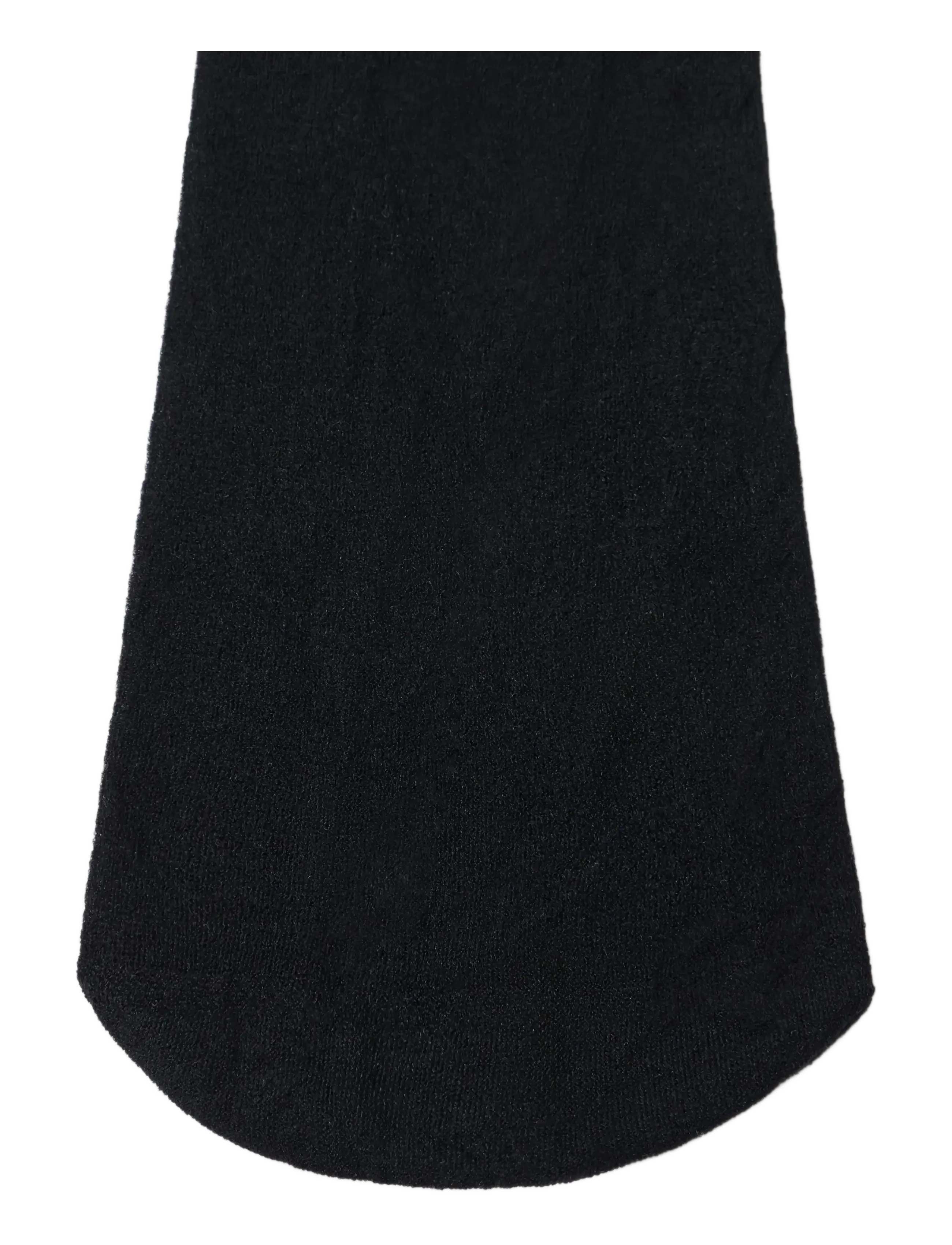 Lindex - 4-pack knee-high socks 20 denier - knæstrømper - black - 2