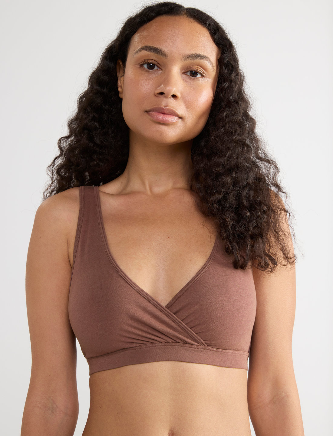Lindex Bra Nursing Wrap Top Co 2 P Bras Boozt