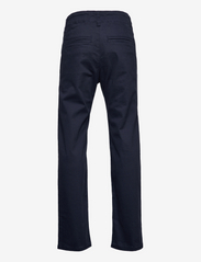 Lindex - Trousers Staffan chinos - pantalons chino - dark navy - 2