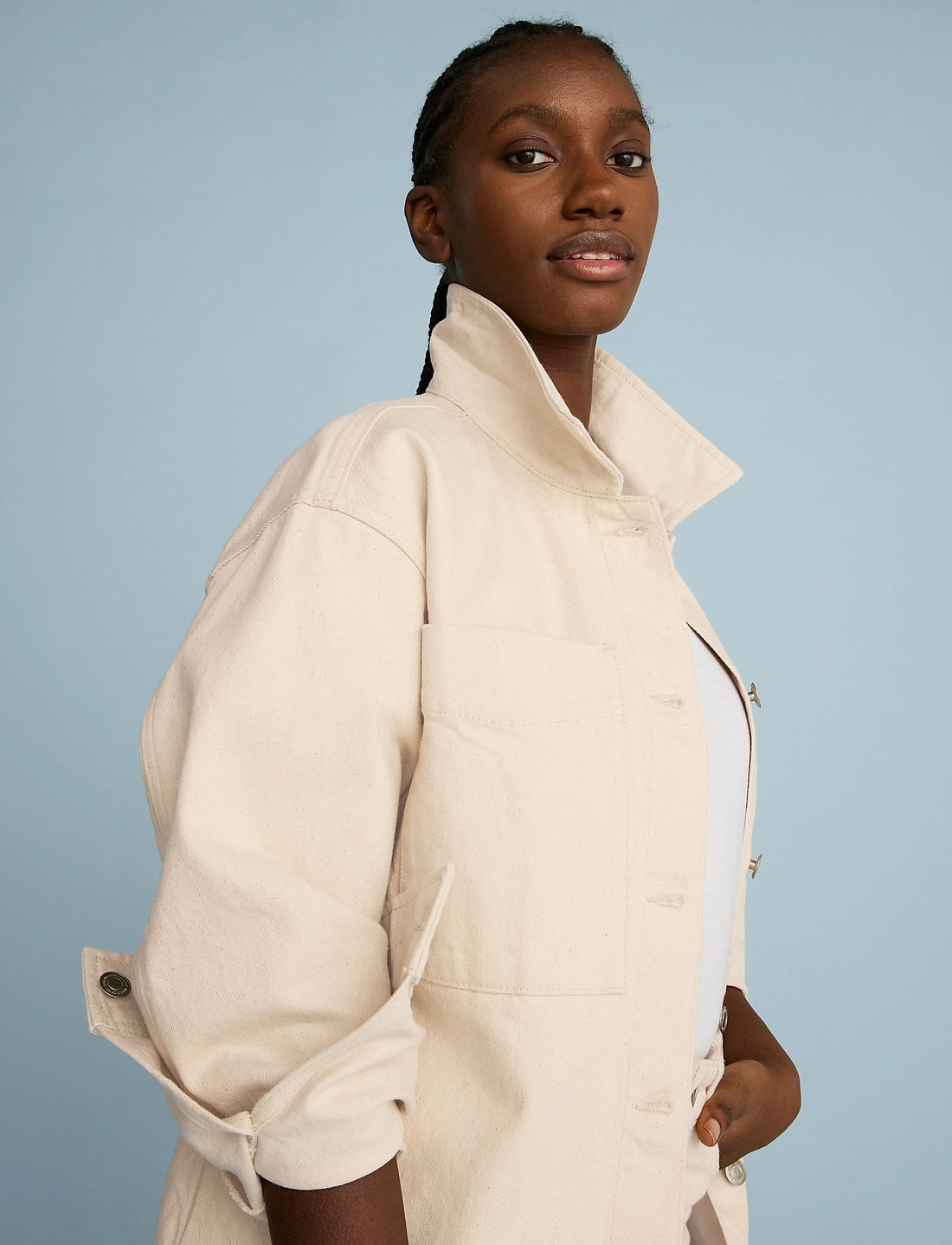 Missguided utility jacket hot sale