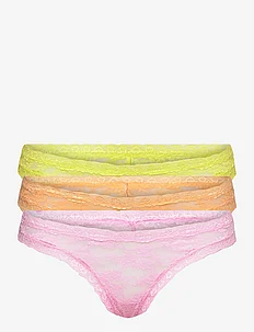 Brief Dana thong 3 pack, Lindex