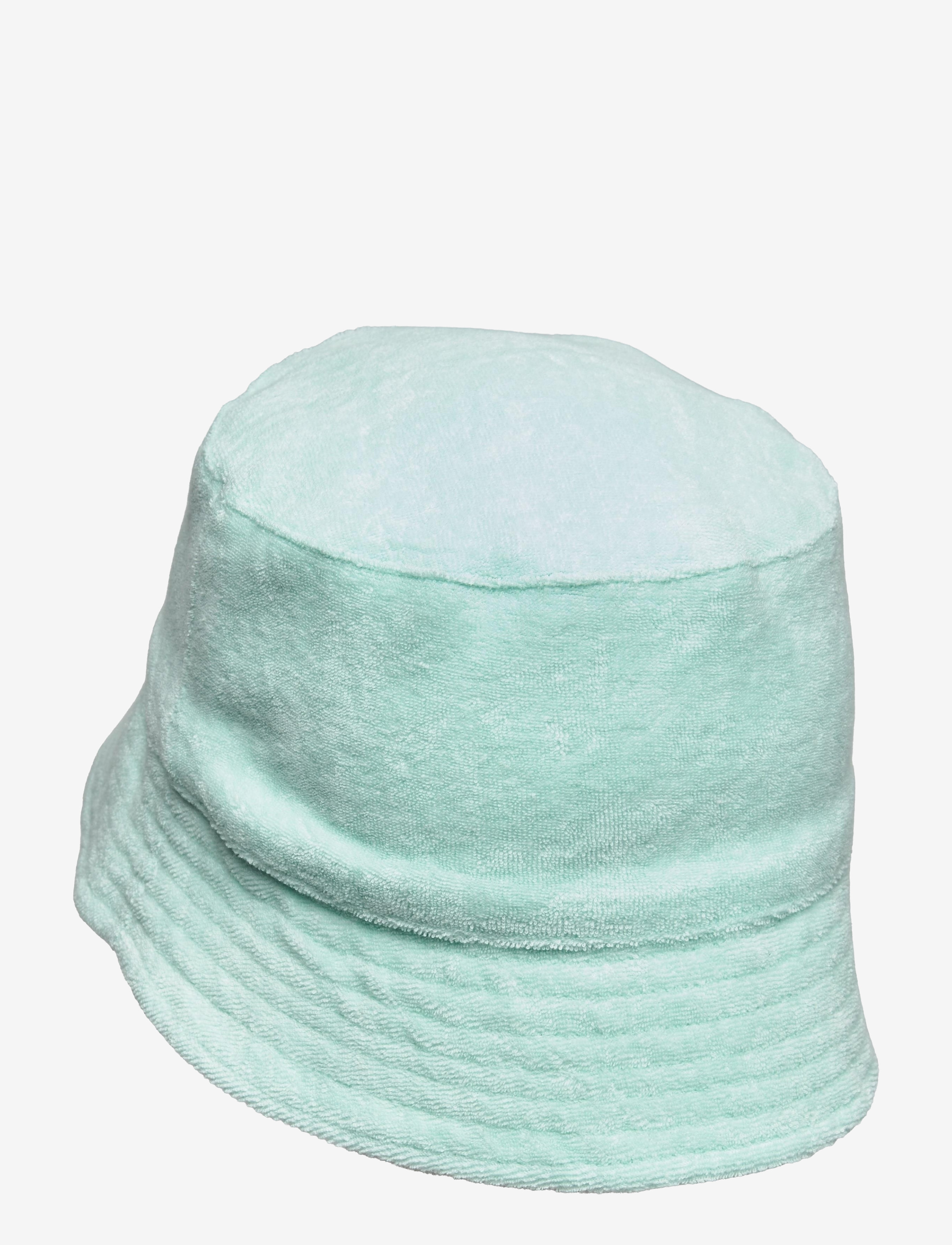 Lindex - Sun hat terry - accessoarer - light aqua - 1
