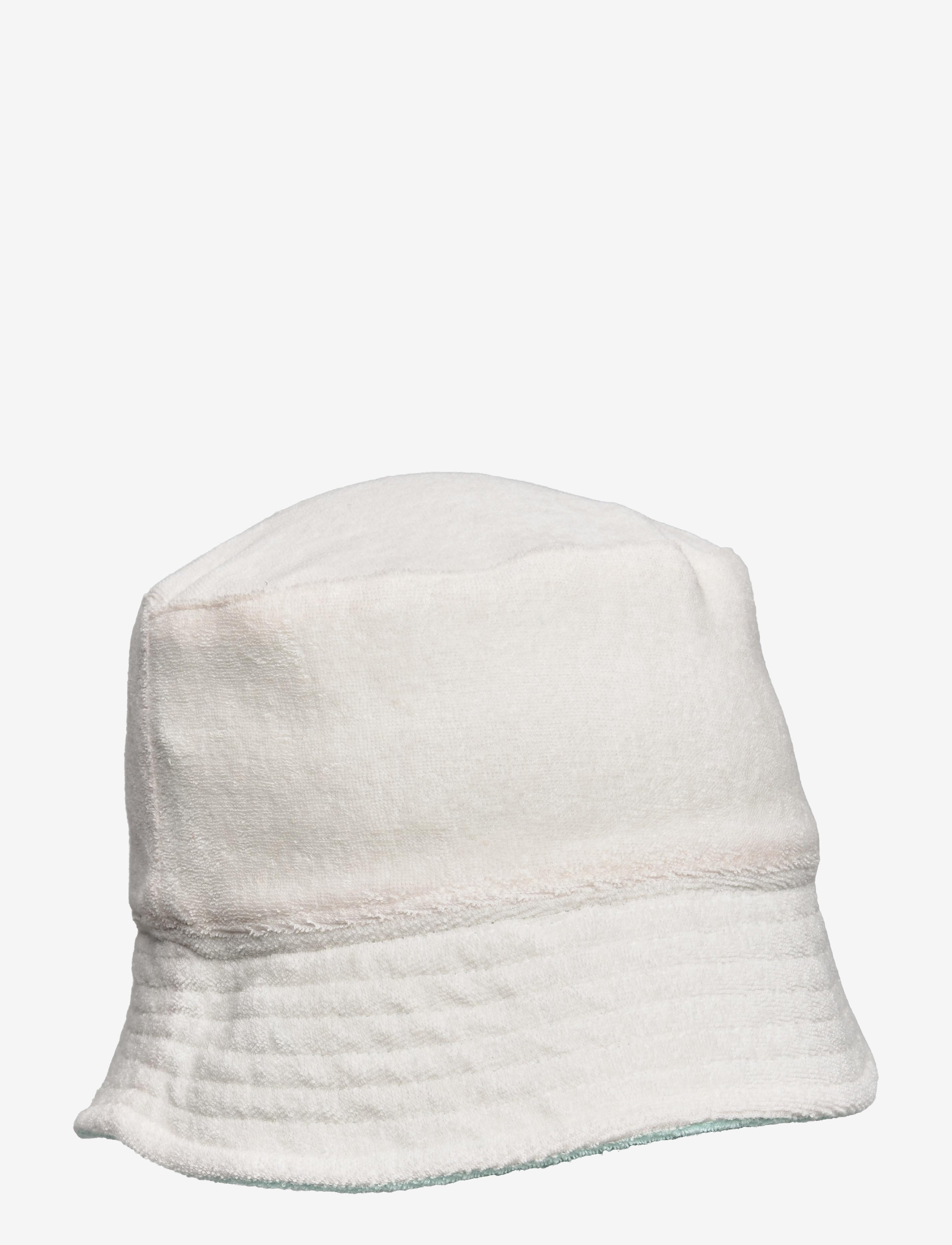 Lindex - Sun hat terry - accessoarer - light aqua - 2