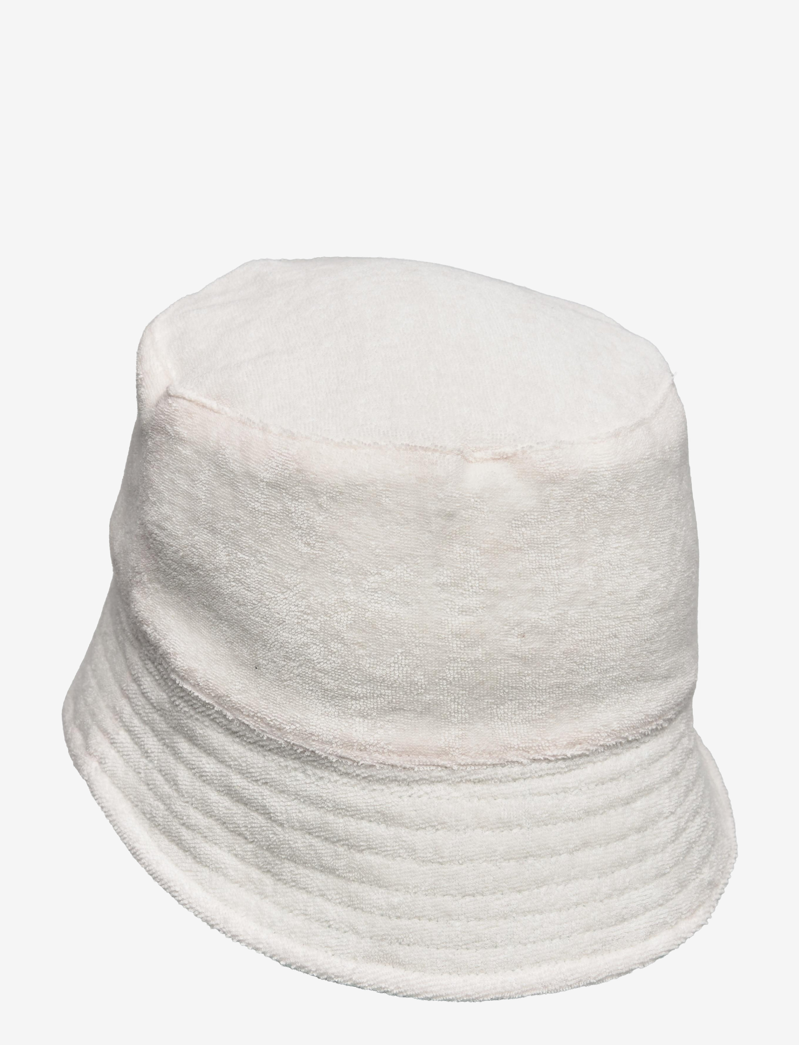 Lindex - Sun hat terry - accessoarer - light aqua - 3