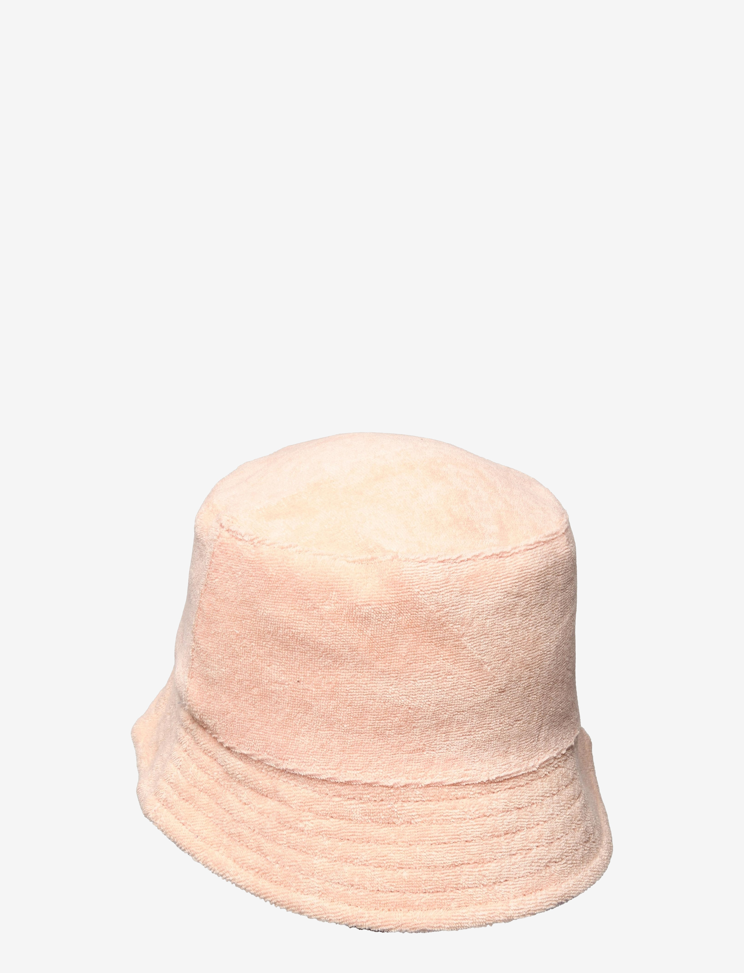 Lindex - Sun hat terry - aksessuaarid - light orange - 1