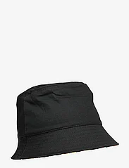 Lindex - Bucket hat solids palms - vintertilbehør - black - 0