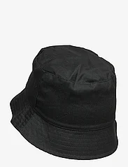 Lindex - Bucket hat solids palms - vintertilbehør - black - 1